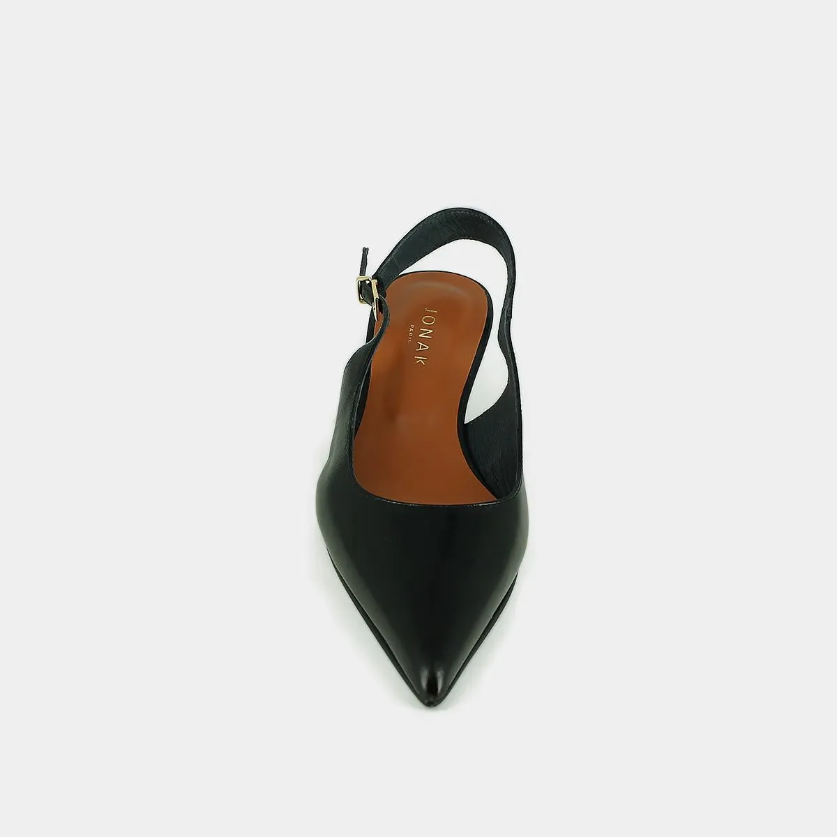 264- Douala Cuir Noir