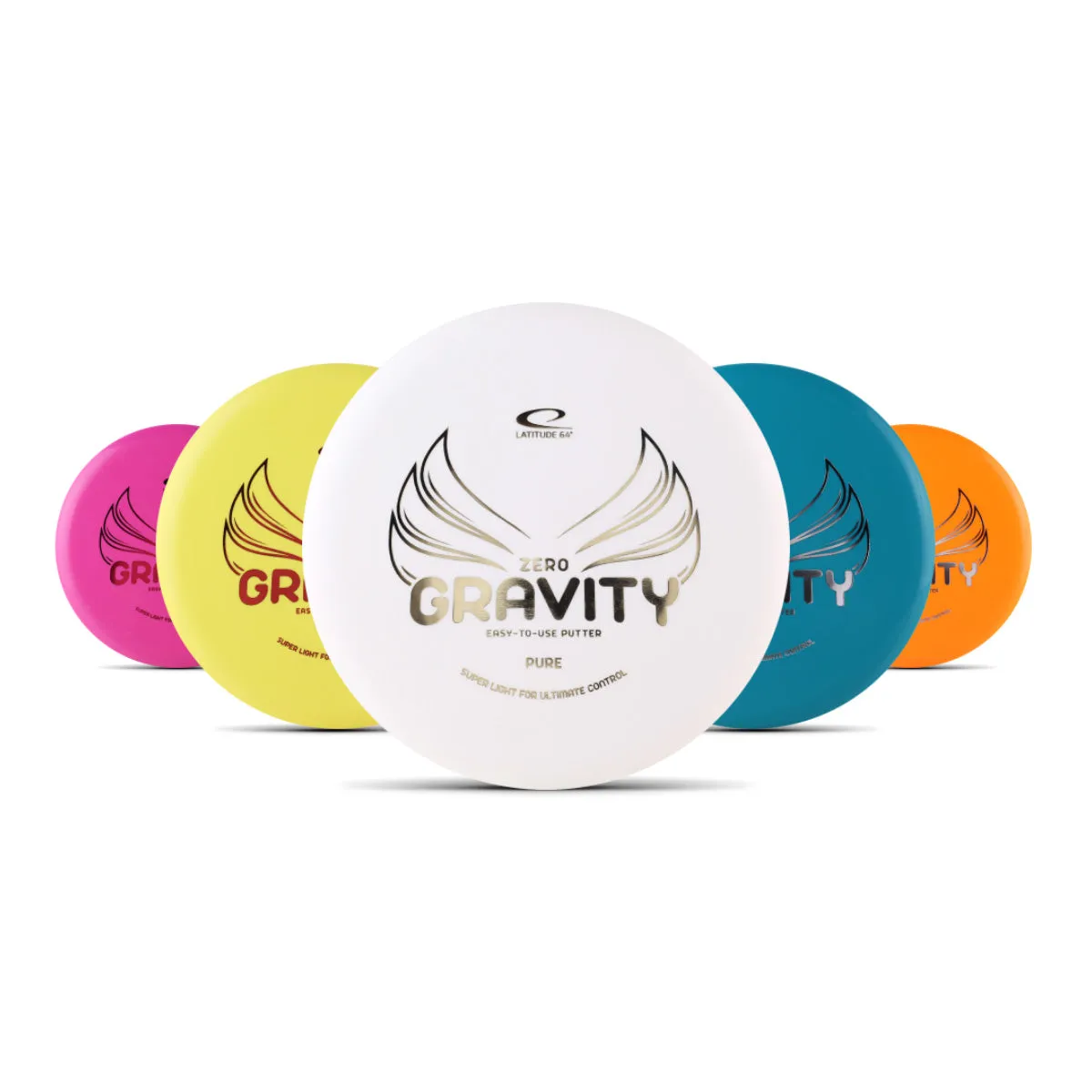 50 Disc Club Bundle - Zero Gravity Edition