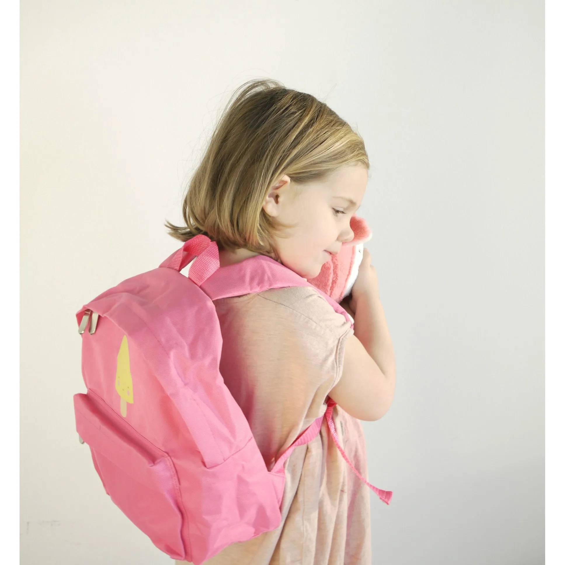 A Little Lovely Company Backpack Ice Cream