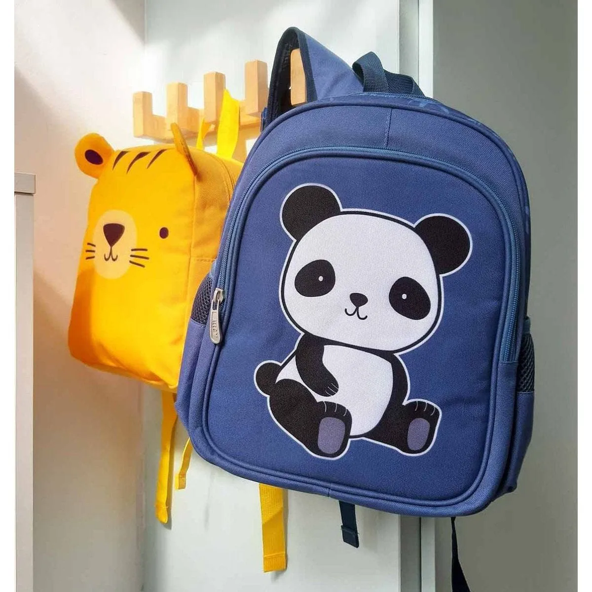 A Little Lovely Company Backpack Panda