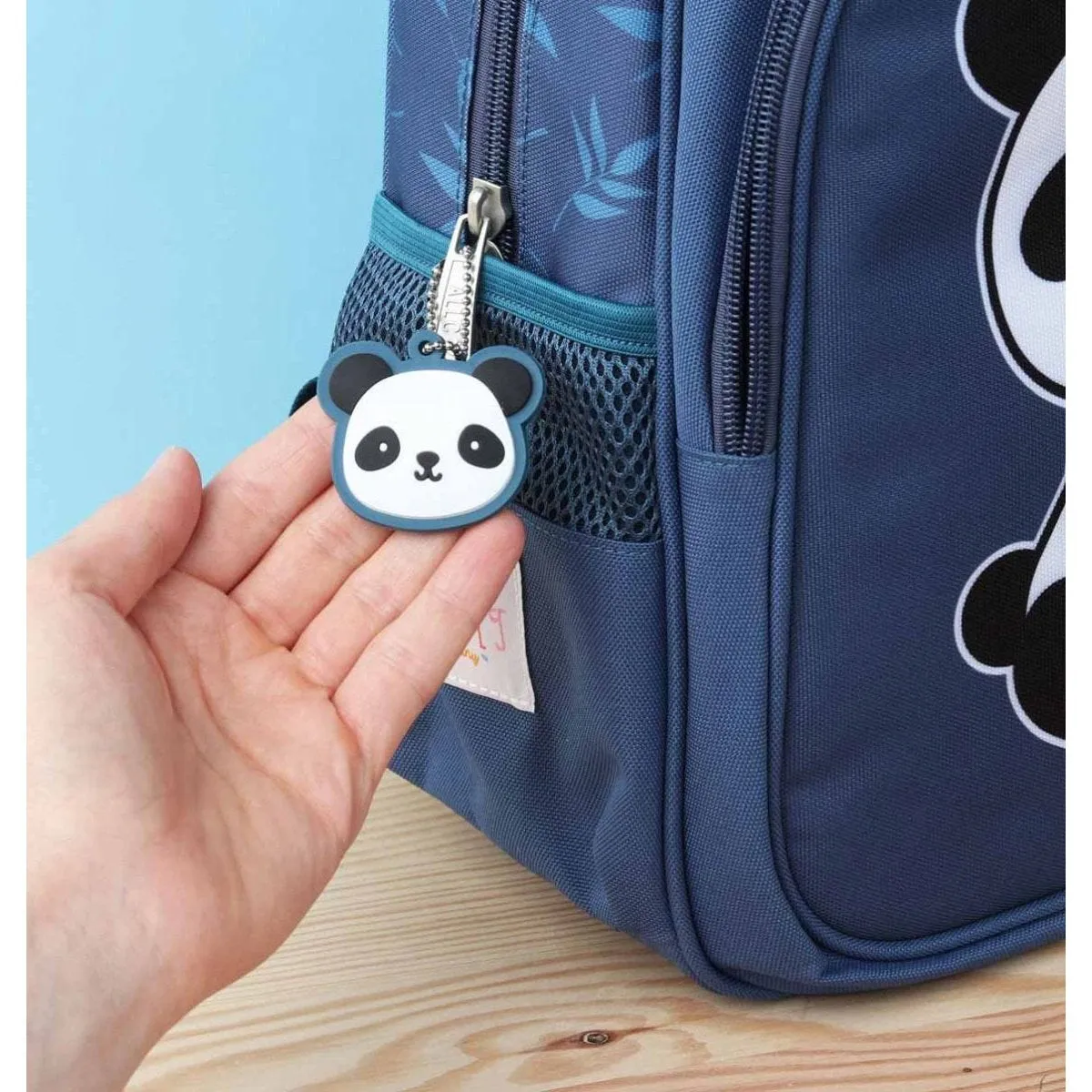 A Little Lovely Company Backpack Panda