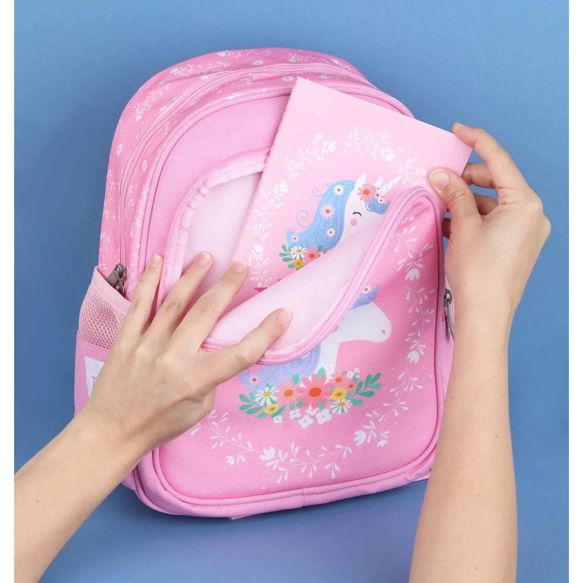 A Little Lovely Company Backpack Unicorn