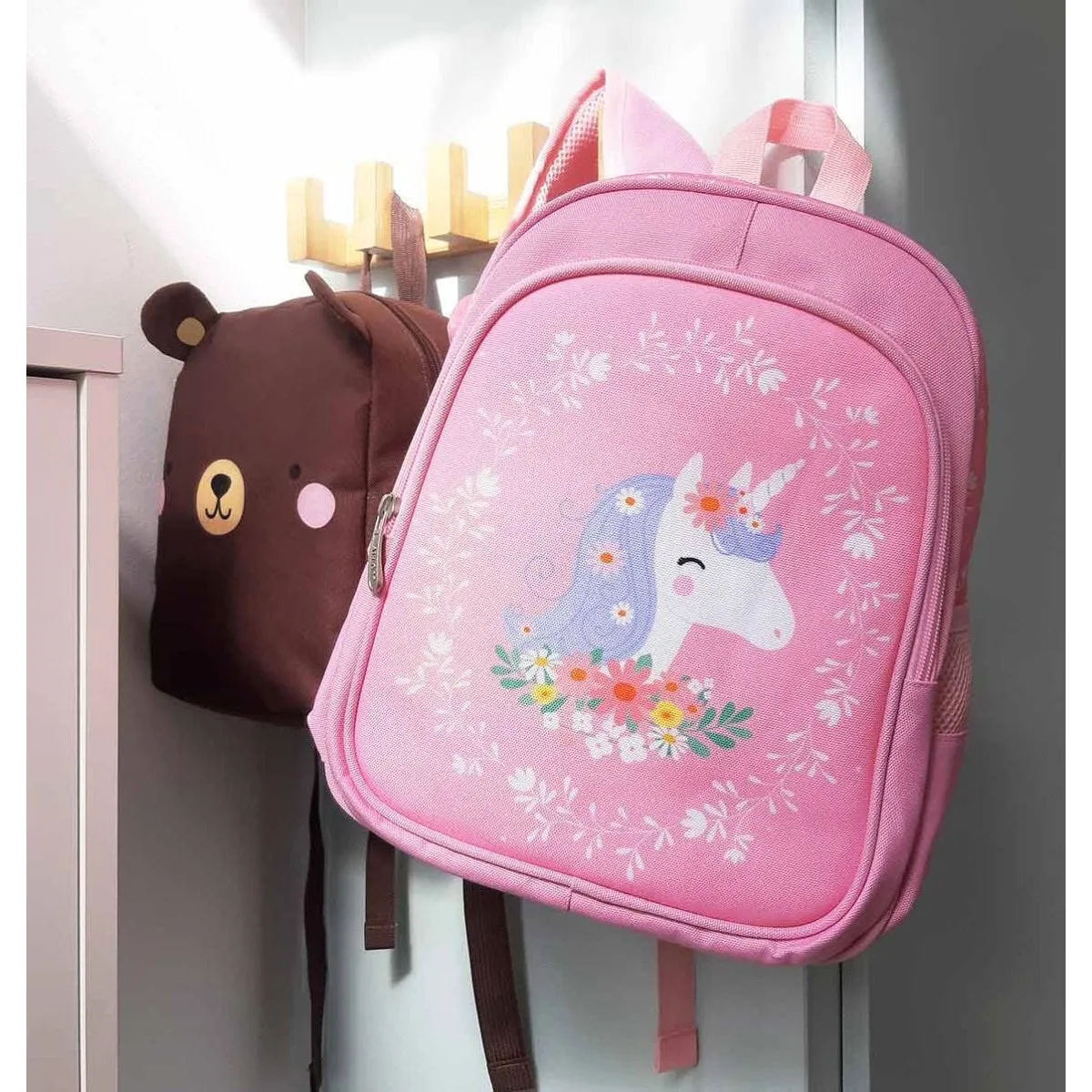A Little Lovely Company Backpack Unicorn