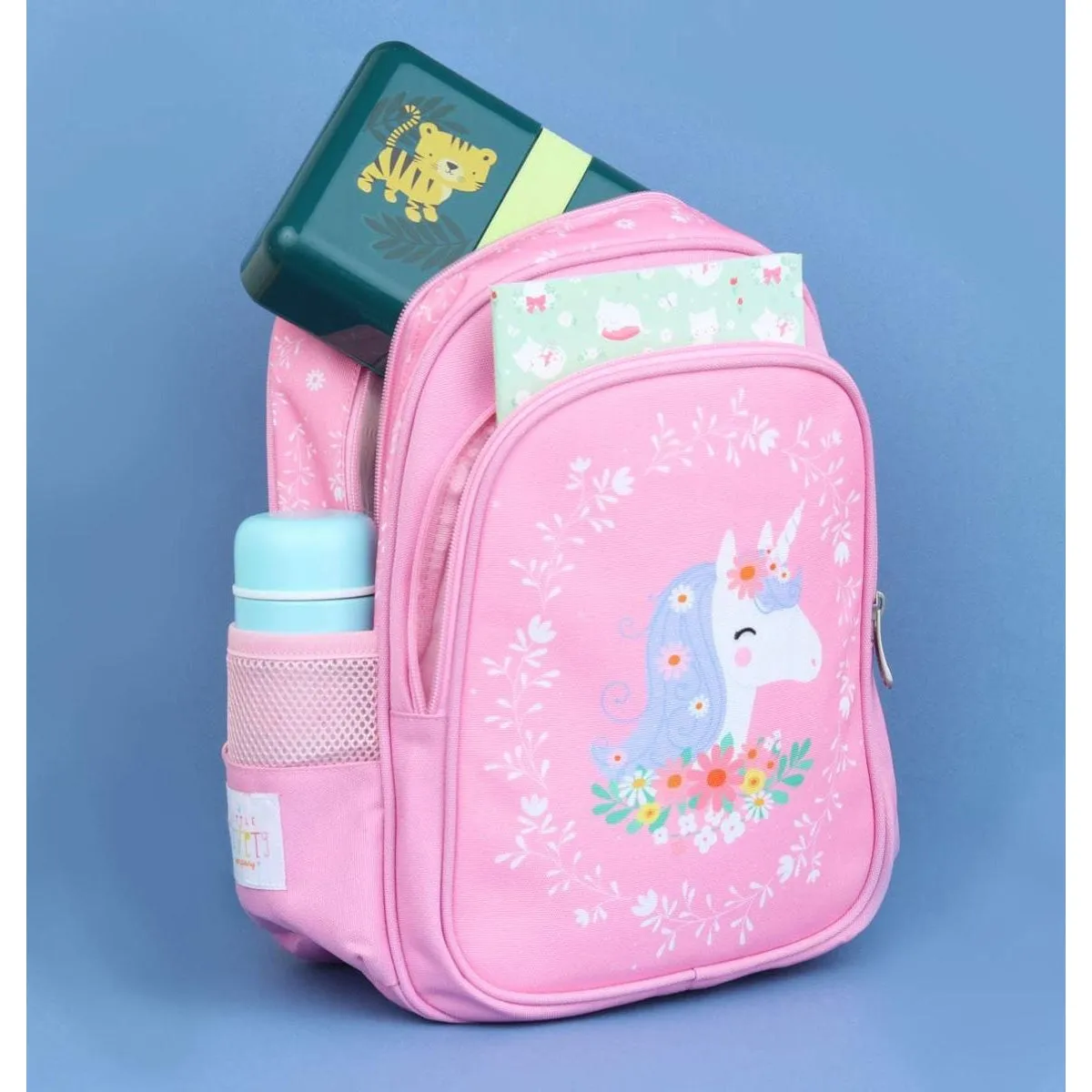A Little Lovely Company Backpack Unicorn