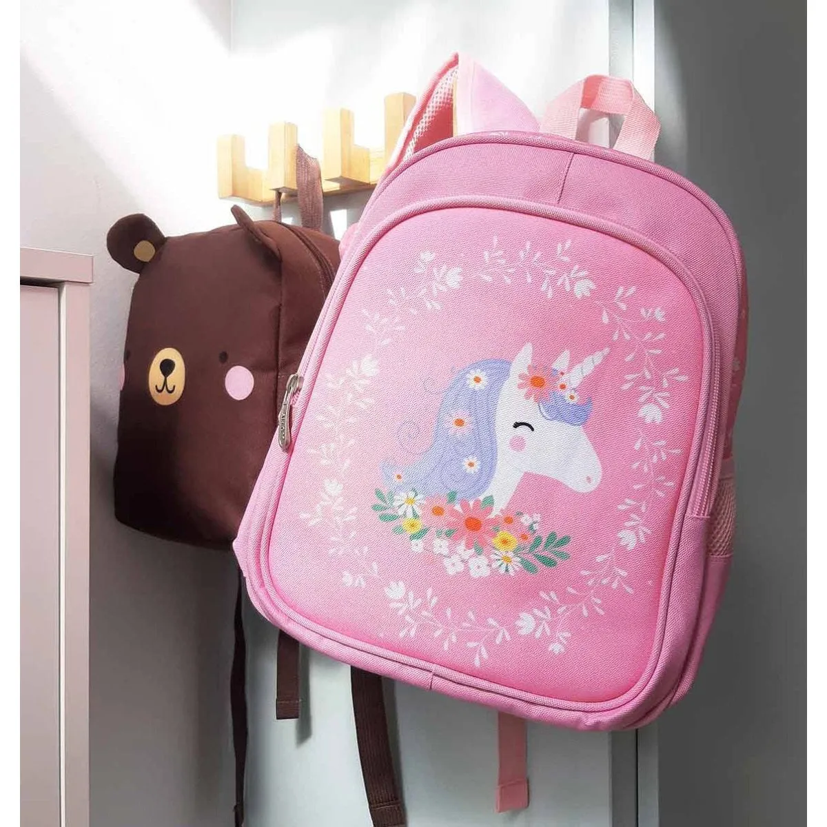 A Little Lovely Company Backpack Unicorn
