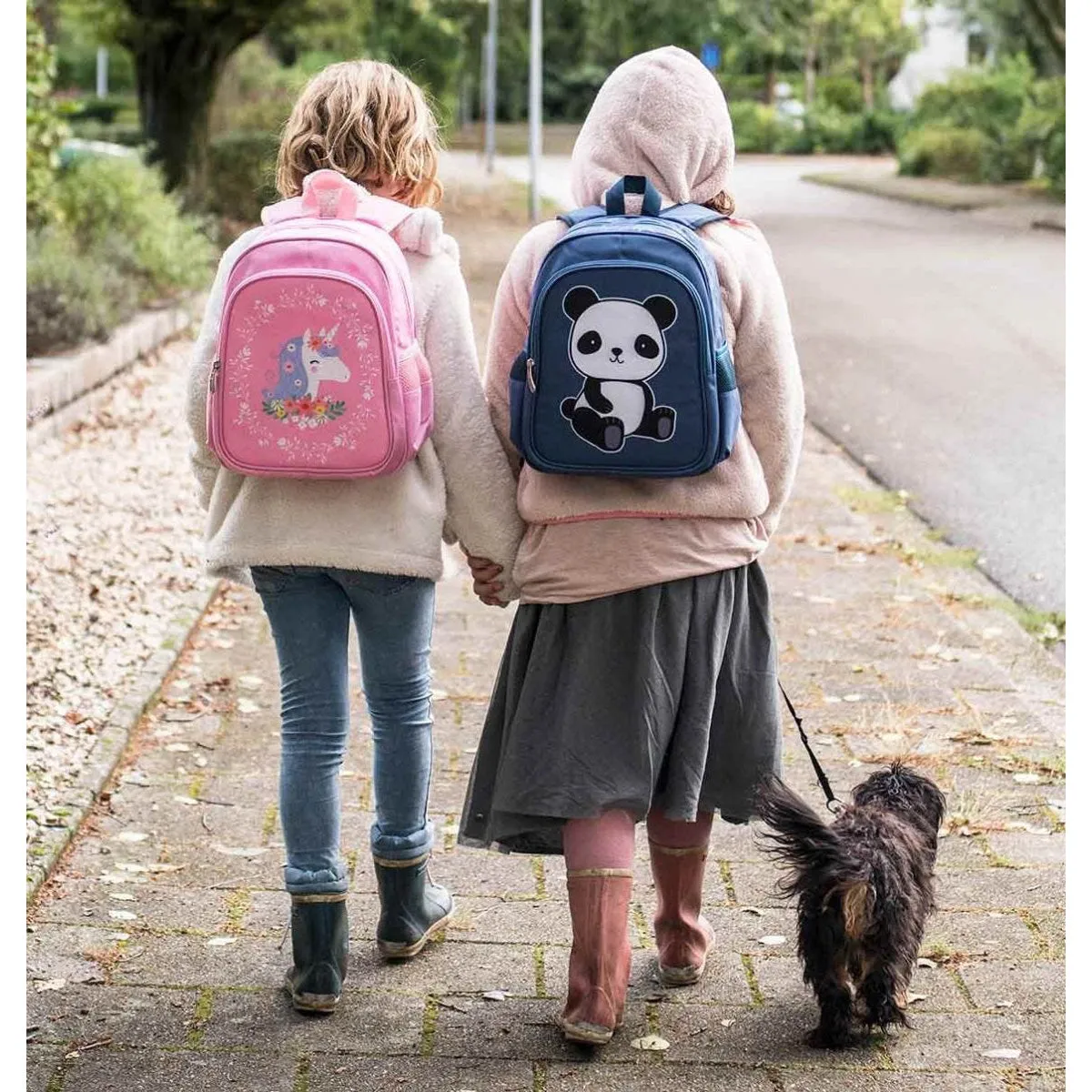 A Little Lovely Company Backpack Unicorn