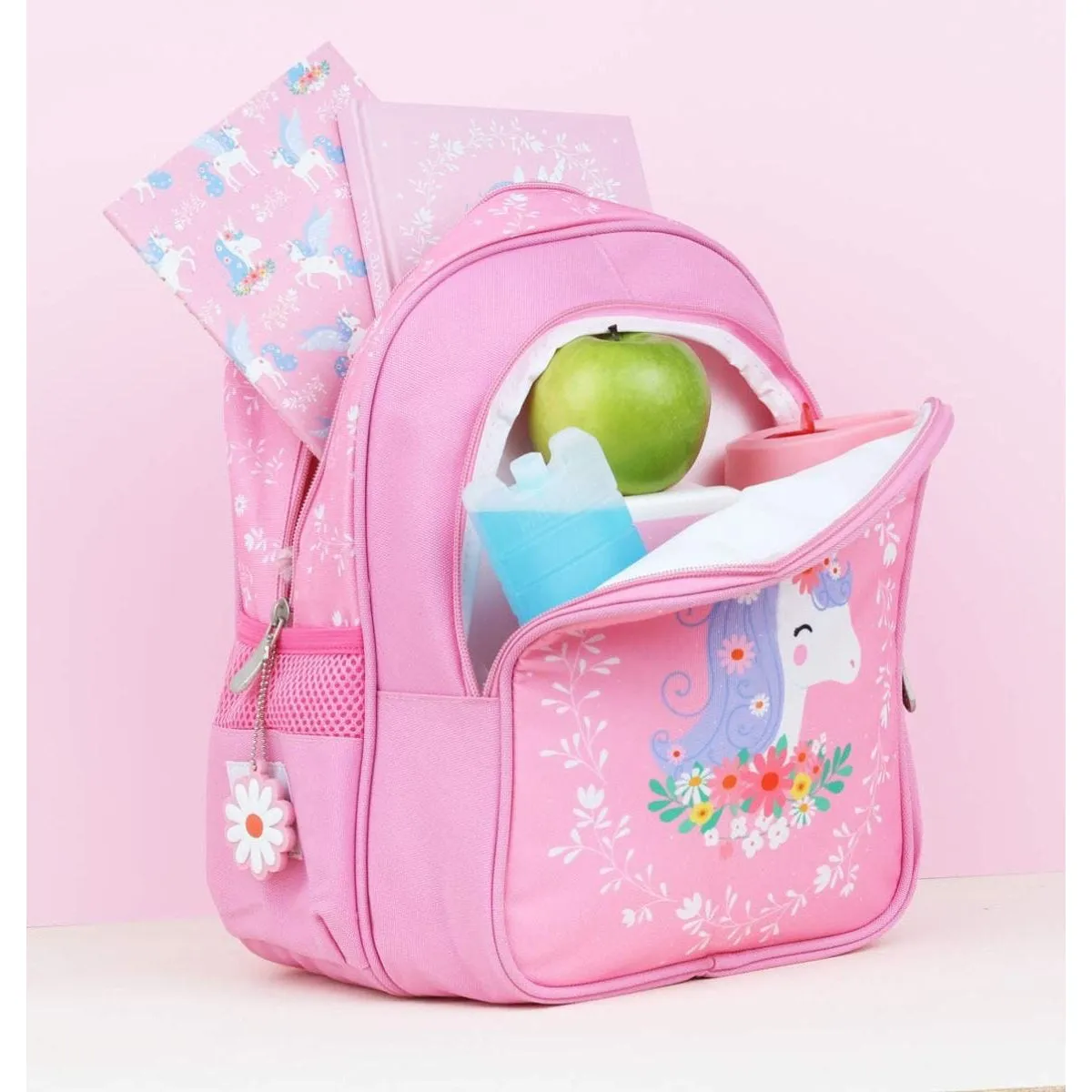 A Little Lovely Company Backpack Unicorn