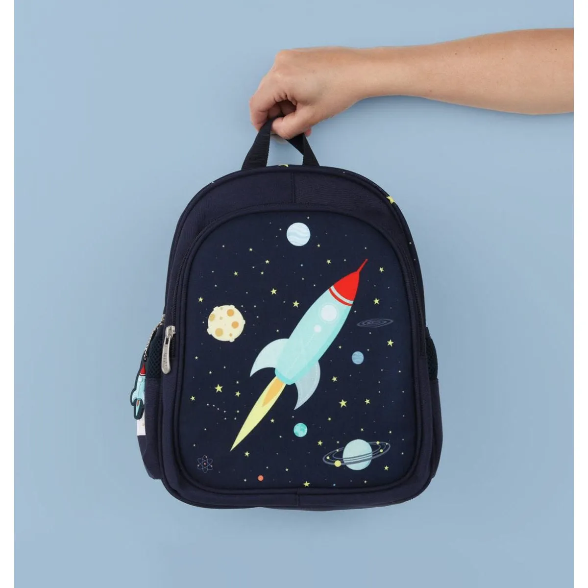 A Little Lovely Company Insulated Backpack Space