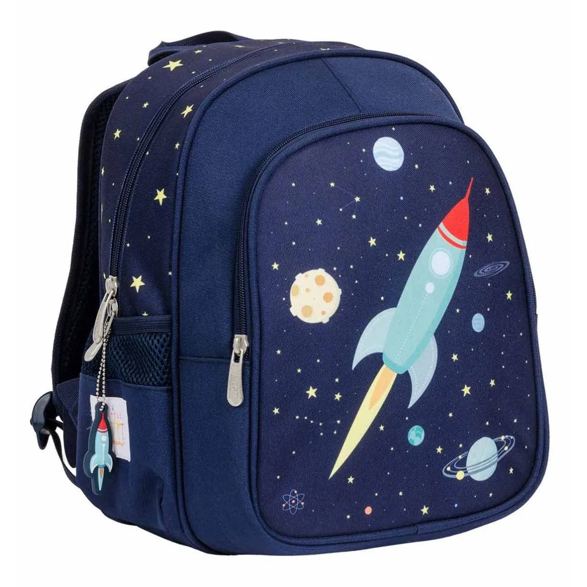 A Little Lovely Company Insulated Backpack Space
