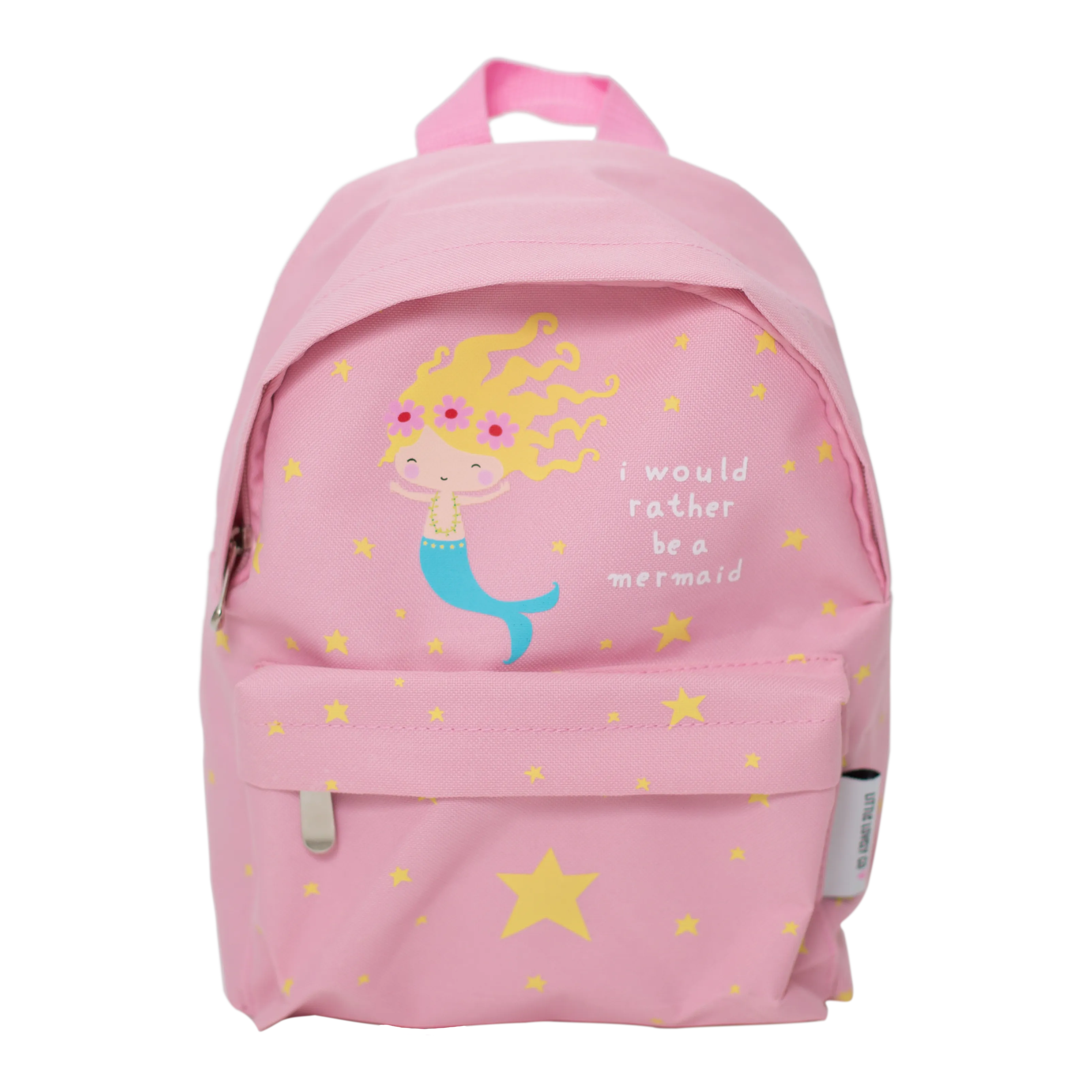 A Little Lovely Company Mini Backpack Mermaid