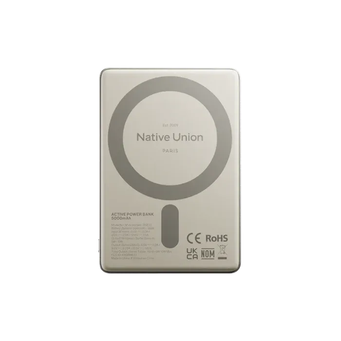 Active Power Bank | Magnetic