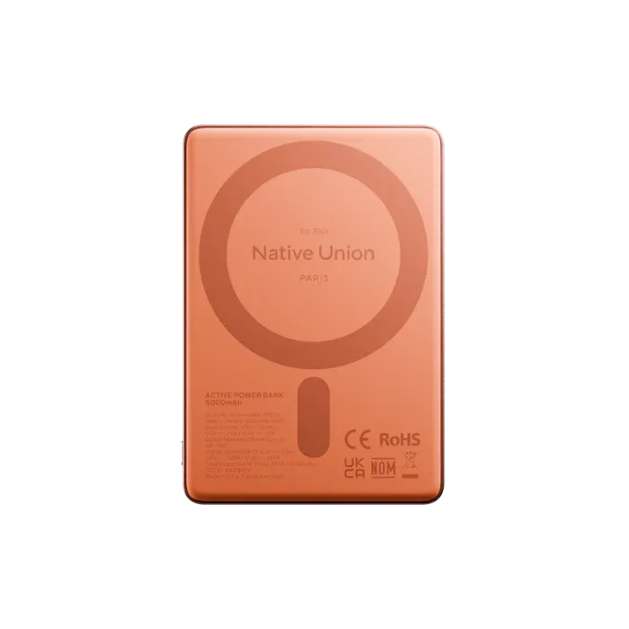 Active Power Bank | Magnetic