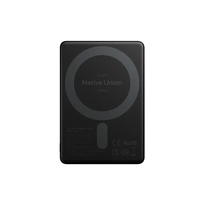 Active Power Bank | Magnetic