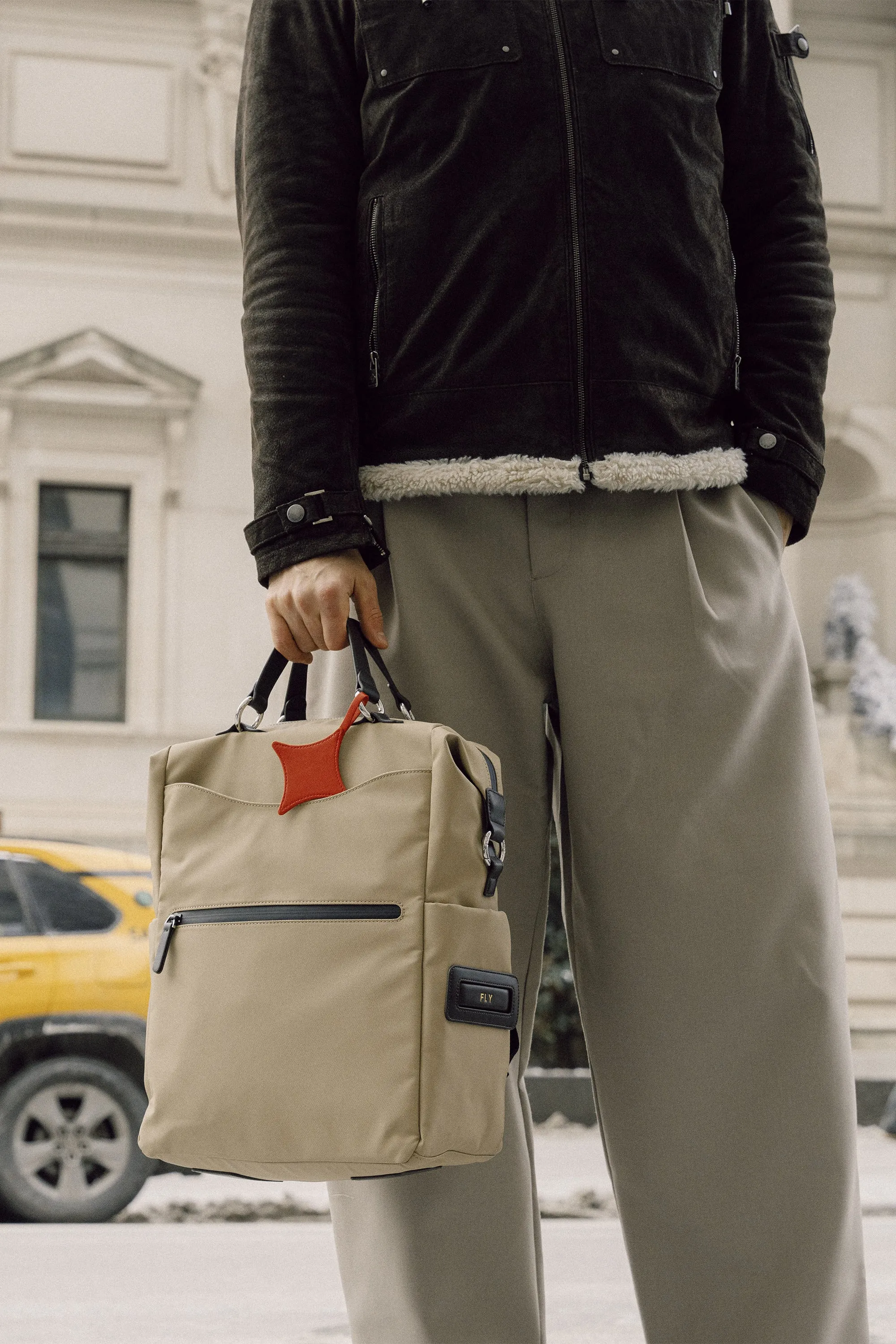 AnyWear AnyBackpack
