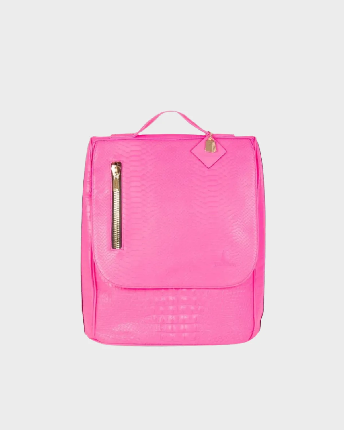 Apollo 2 Backpack in Neon Pink