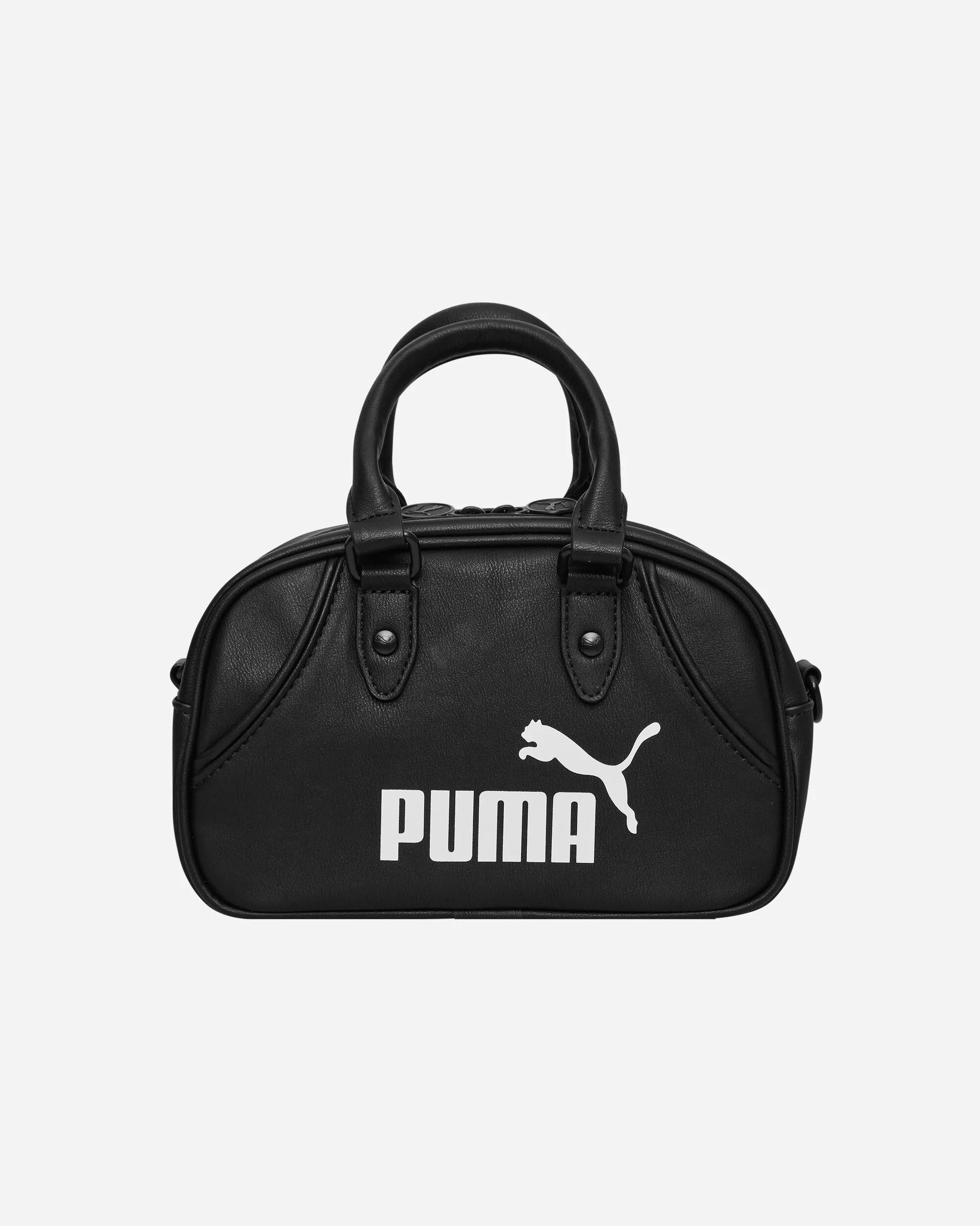Archive Mini Grip Bag Black
