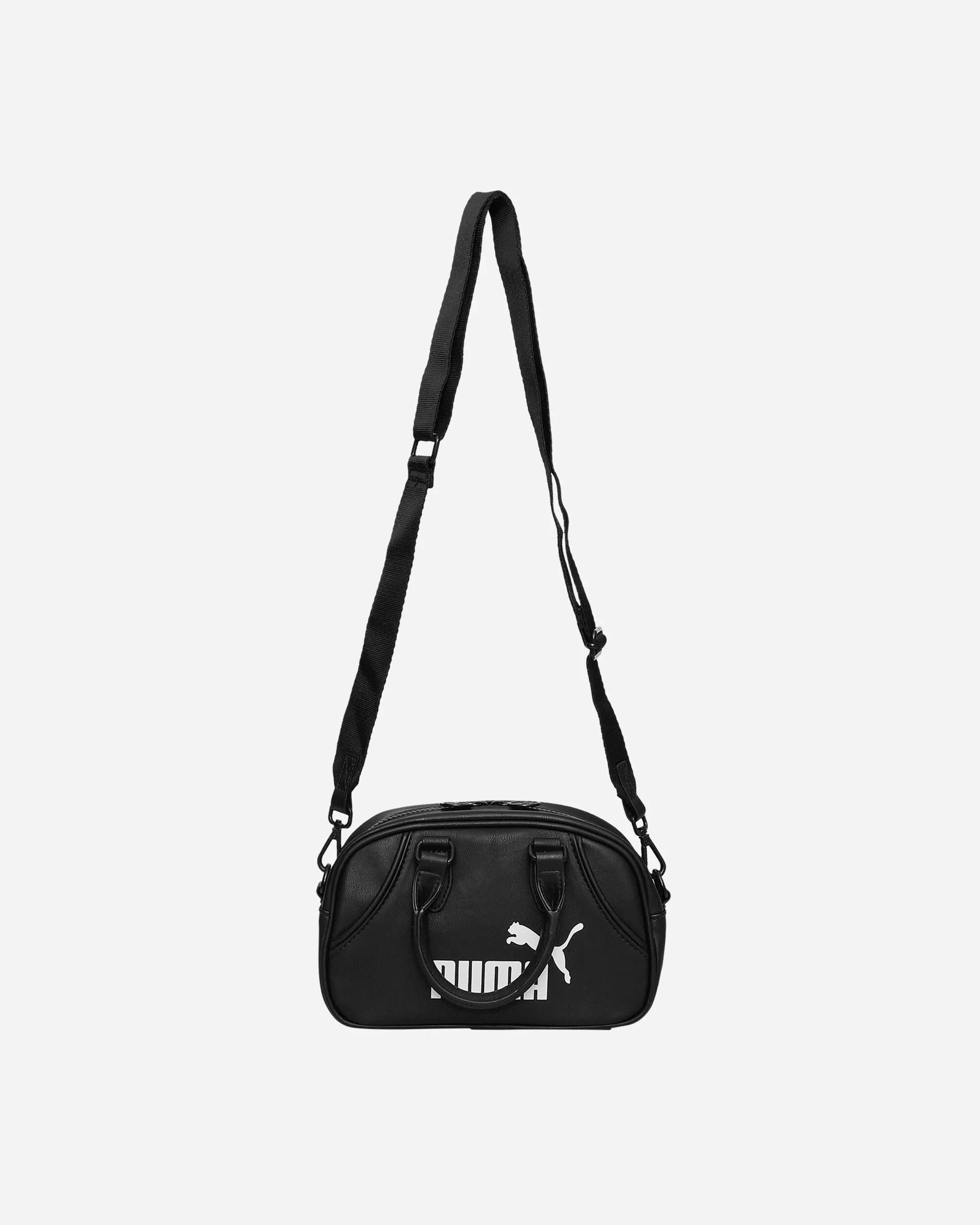 Archive Mini Grip Bag Black