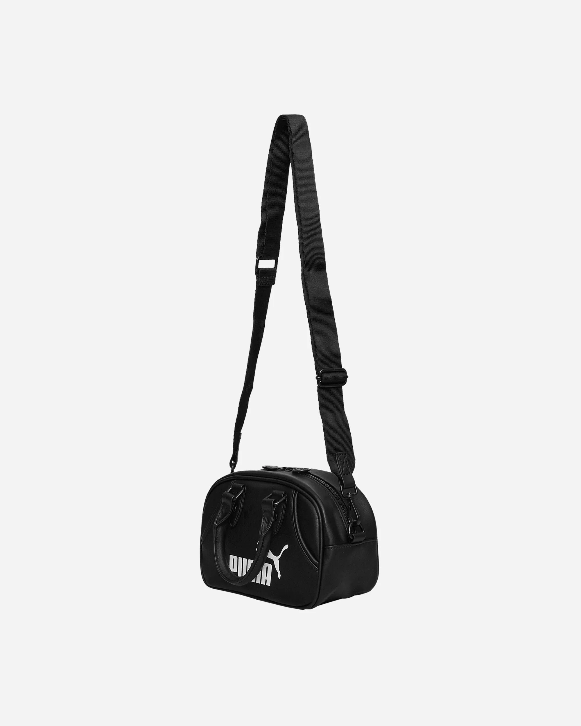 Archive Mini Grip Bag Black