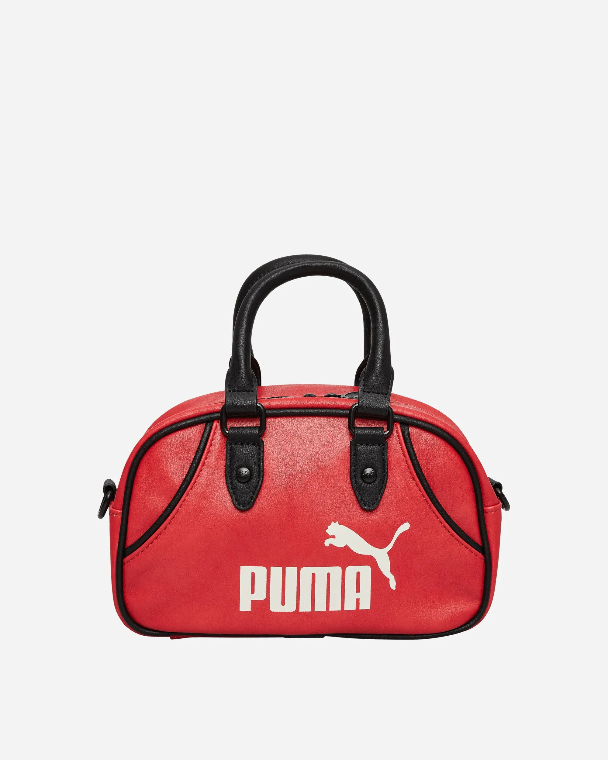 Archive Mini Grip Bag Red