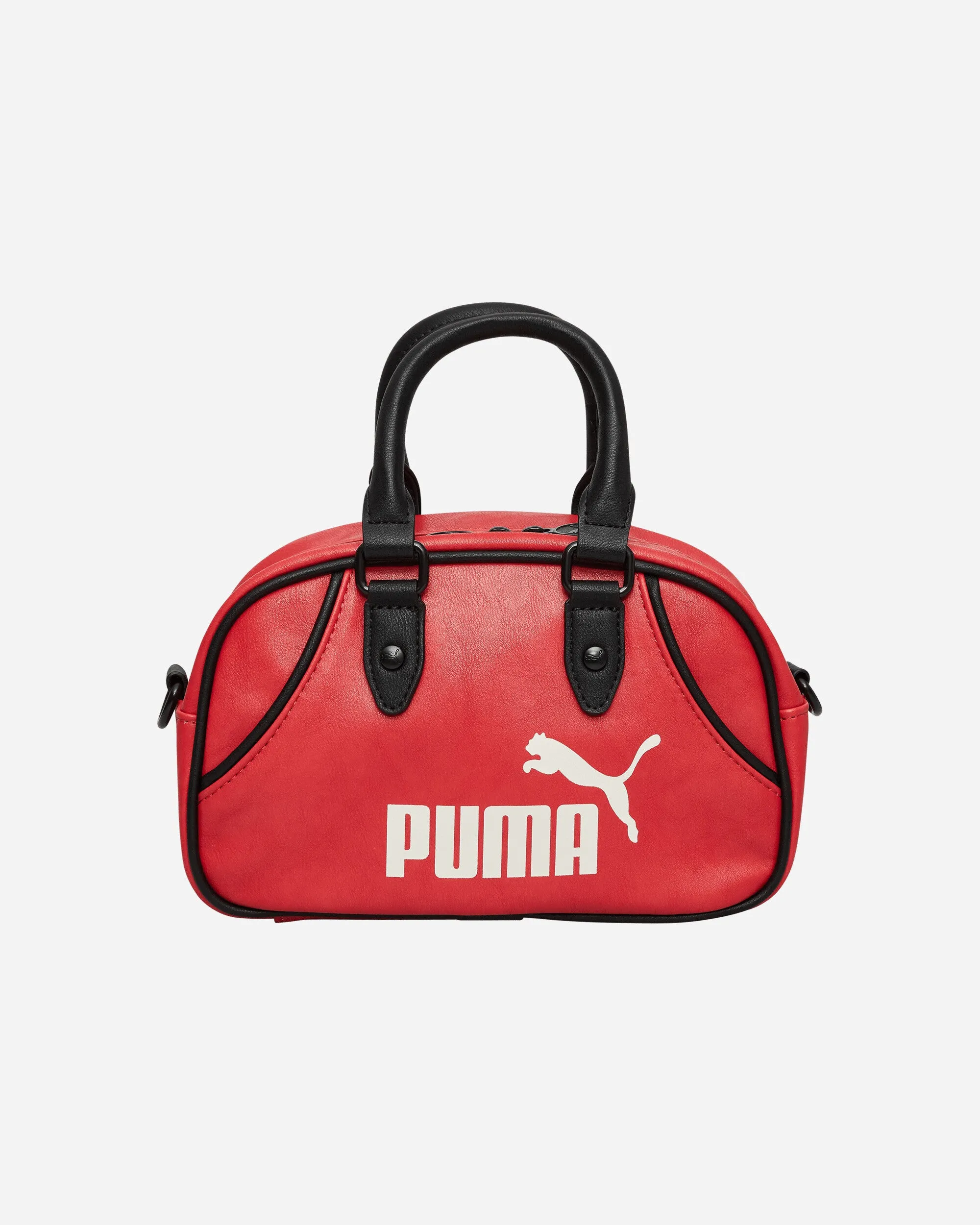 Archive Mini Grip Bag Red
