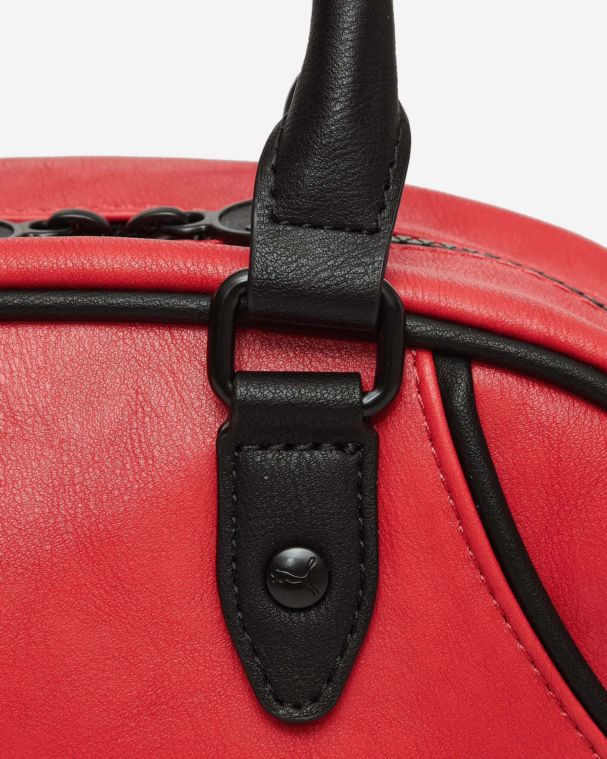 Archive Mini Grip Bag Red