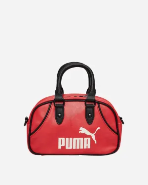 Archive Mini Grip Bag Red