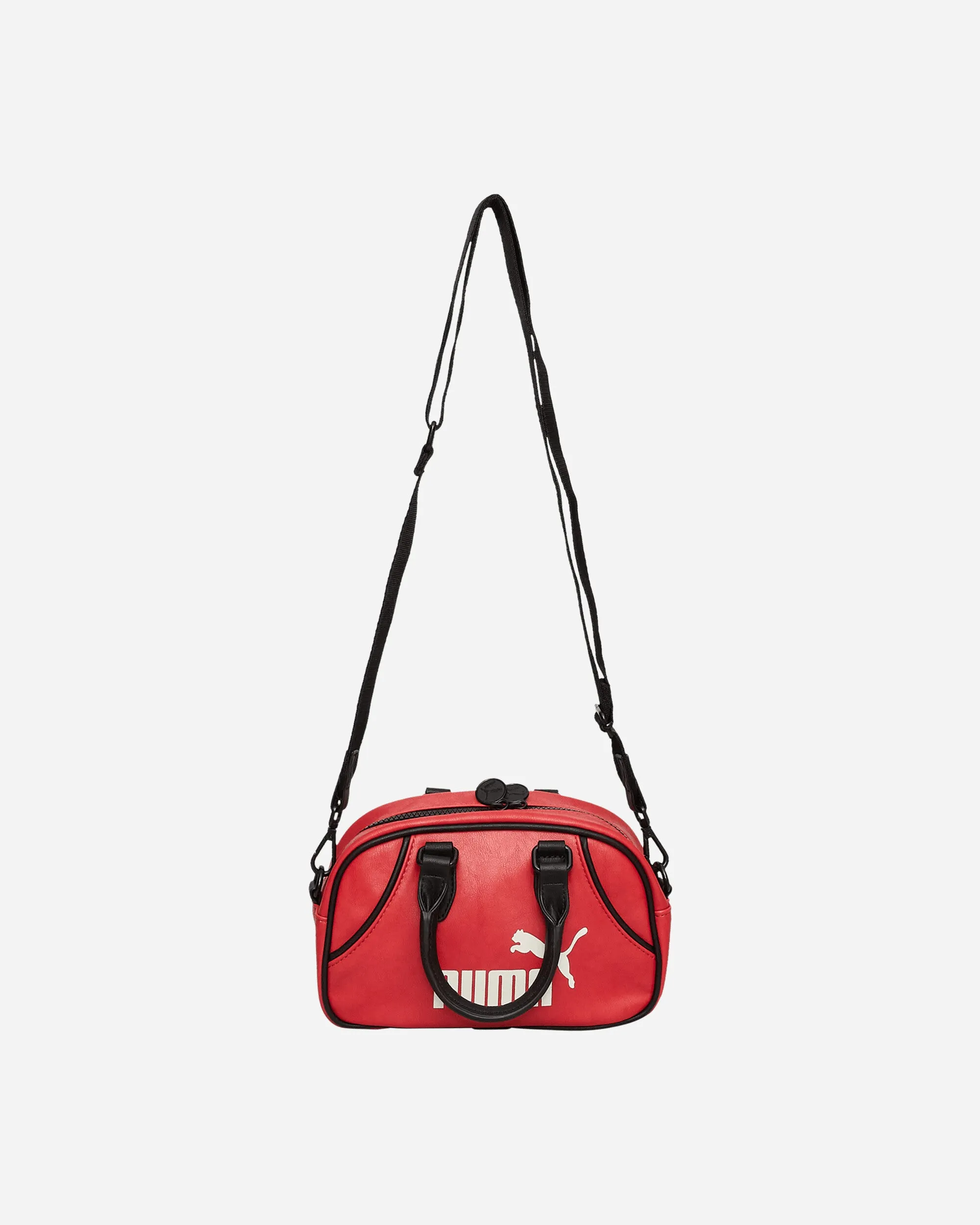 Archive Mini Grip Bag Red
