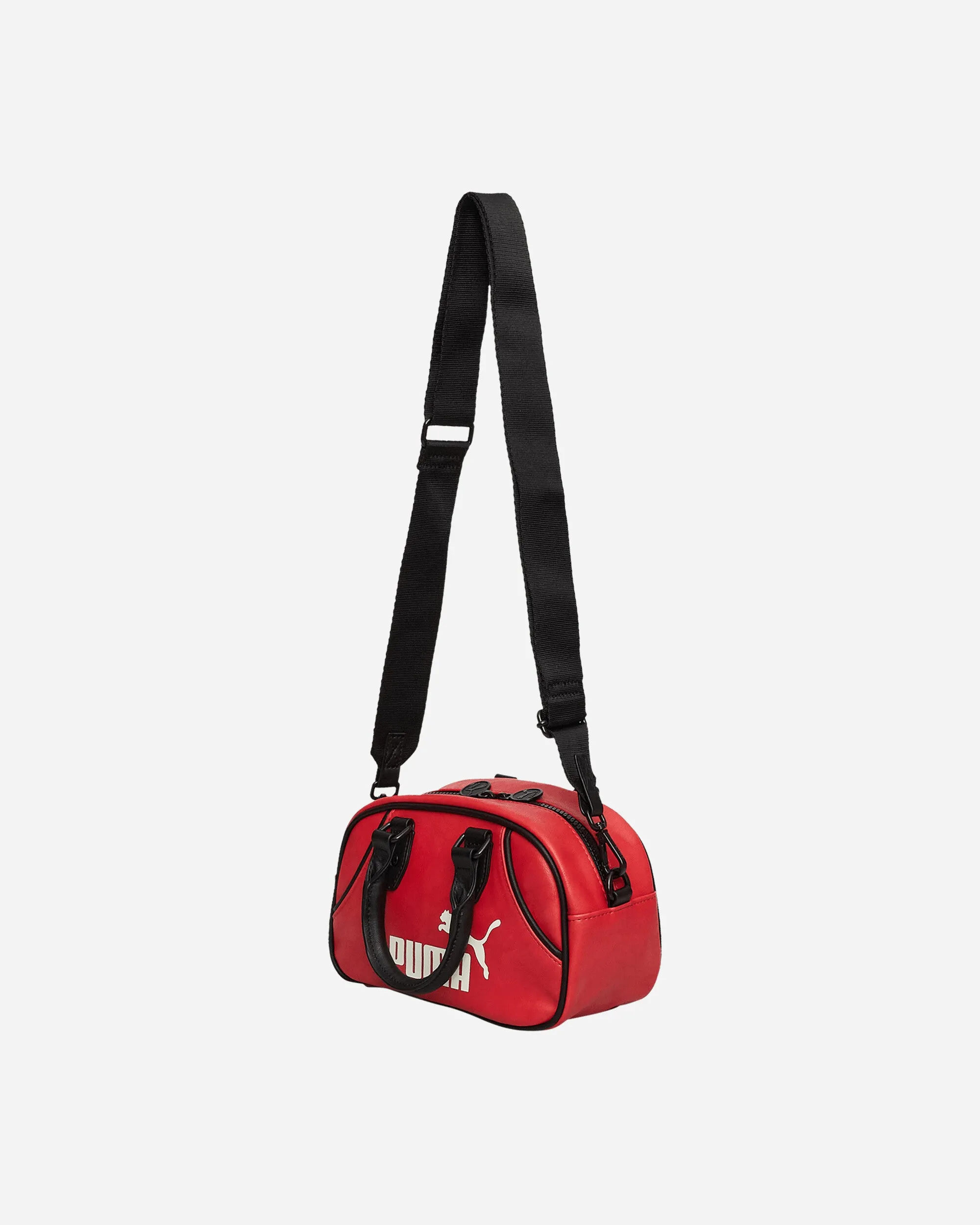 Archive Mini Grip Bag Red