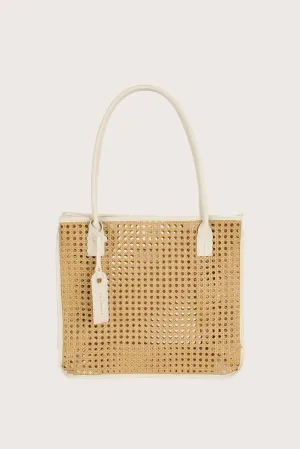 Aurora White Bag