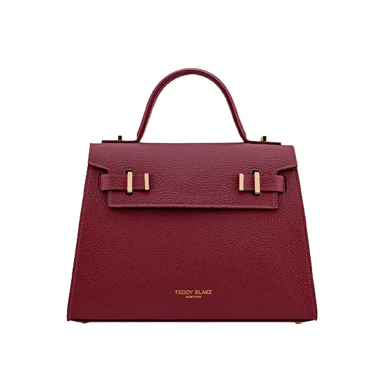 Ava  11 - Dark Red