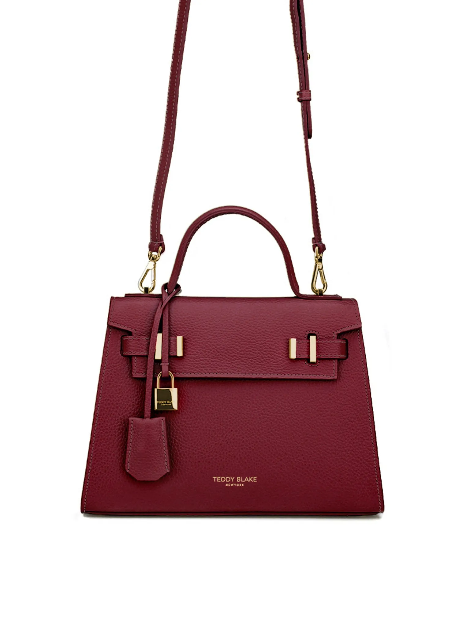 Ava  11 - Dark Red