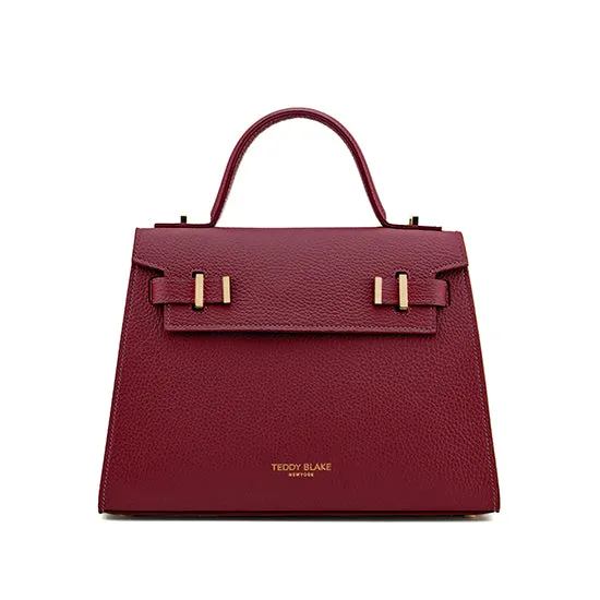 Ava  11 - Dark Red