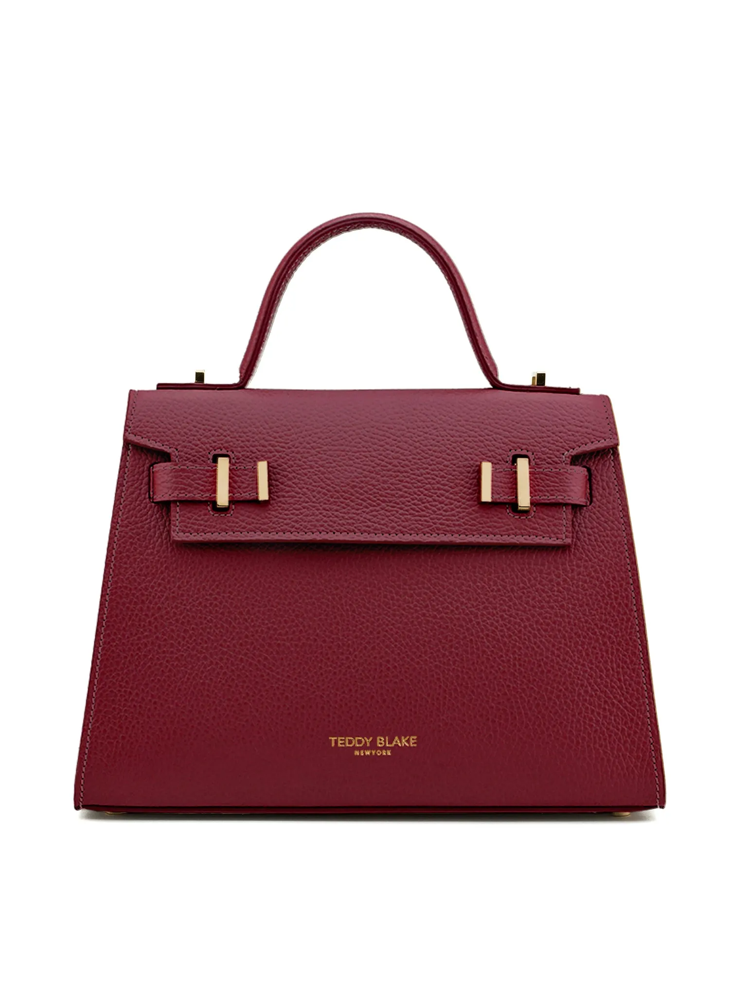 Ava  11 - Dark Red