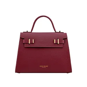 Ava  11 - Dark Red