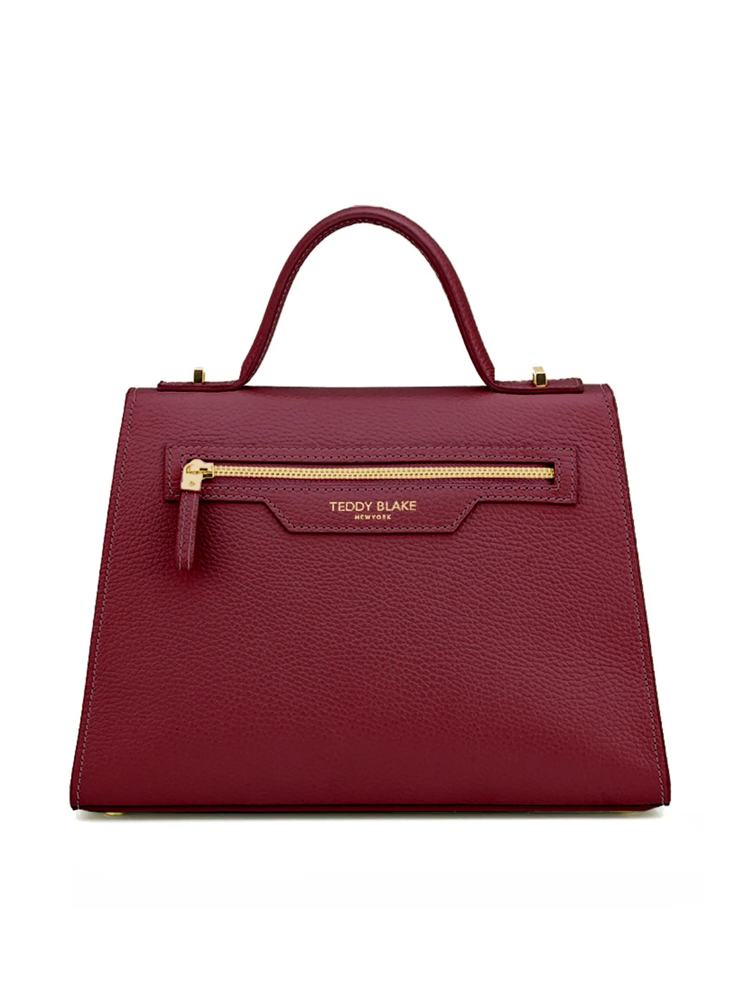 Ava  11 - Dark Red