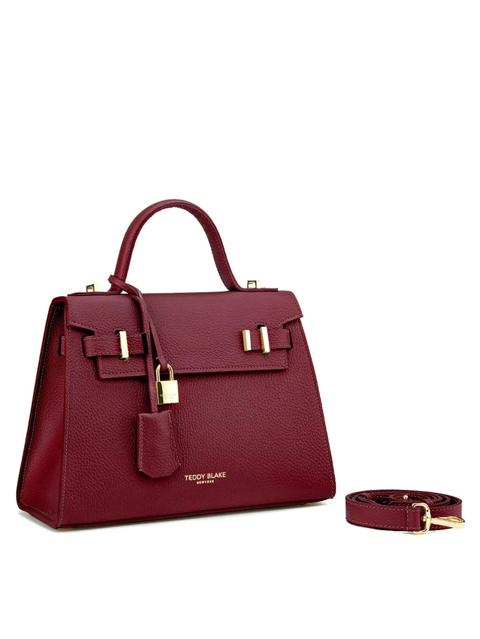 Ava  11 - Dark Red