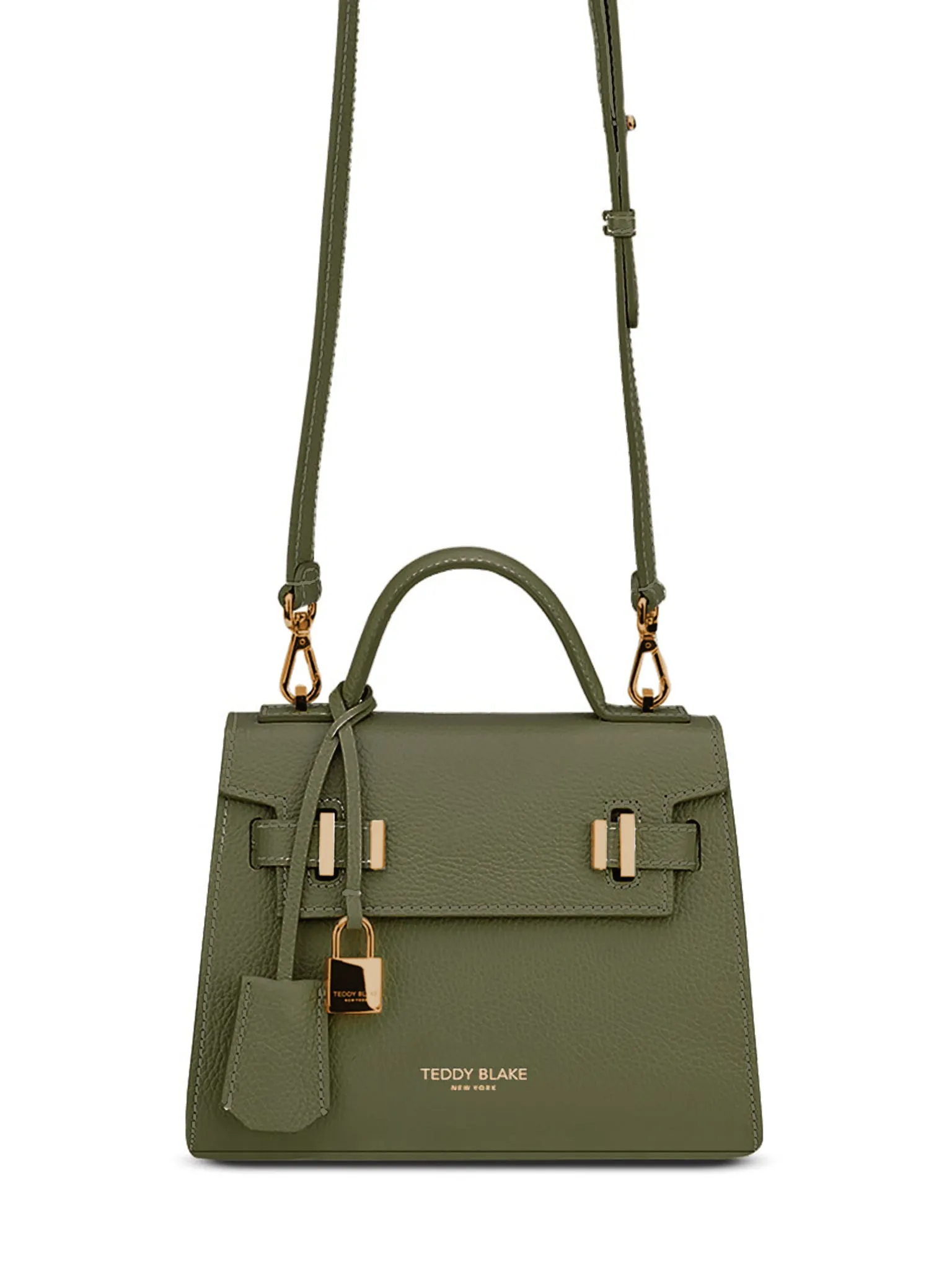 Ava  9 - Olive Green