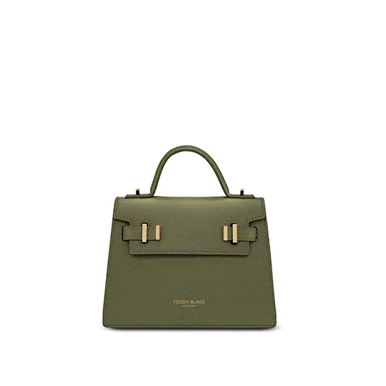 Ava  9 - Olive Green