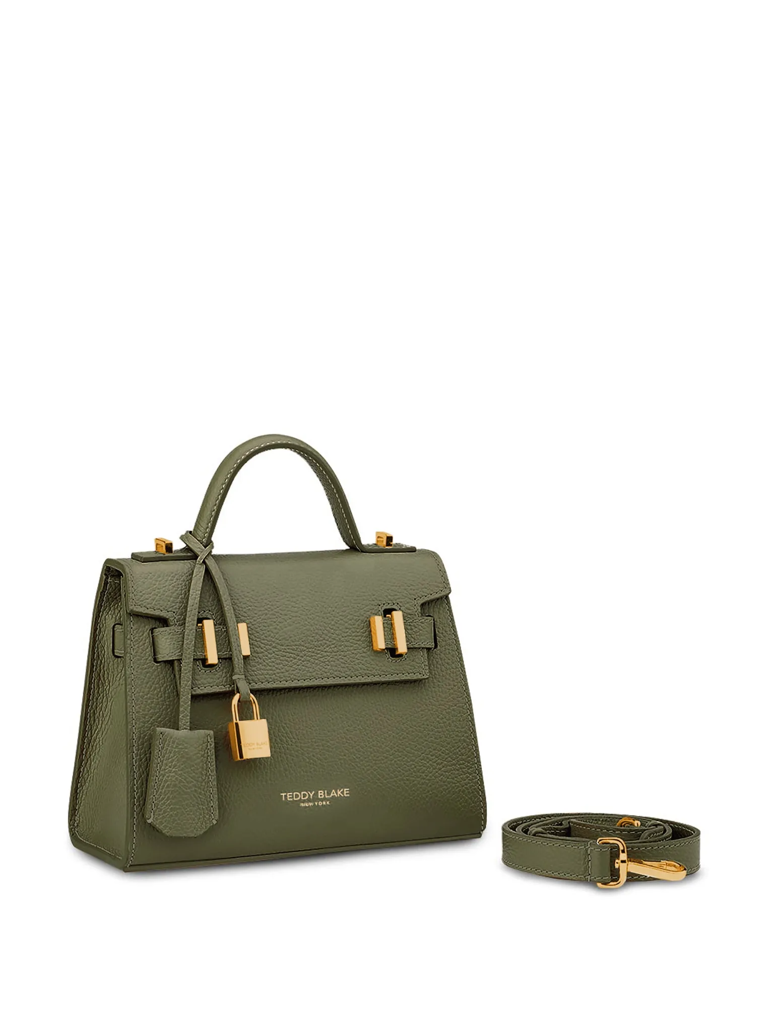Ava  9 - Olive Green