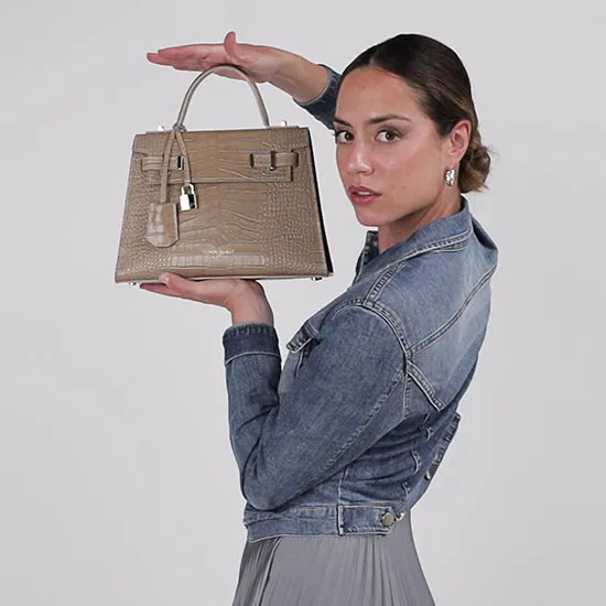 Ava Croco  11 - Beige
