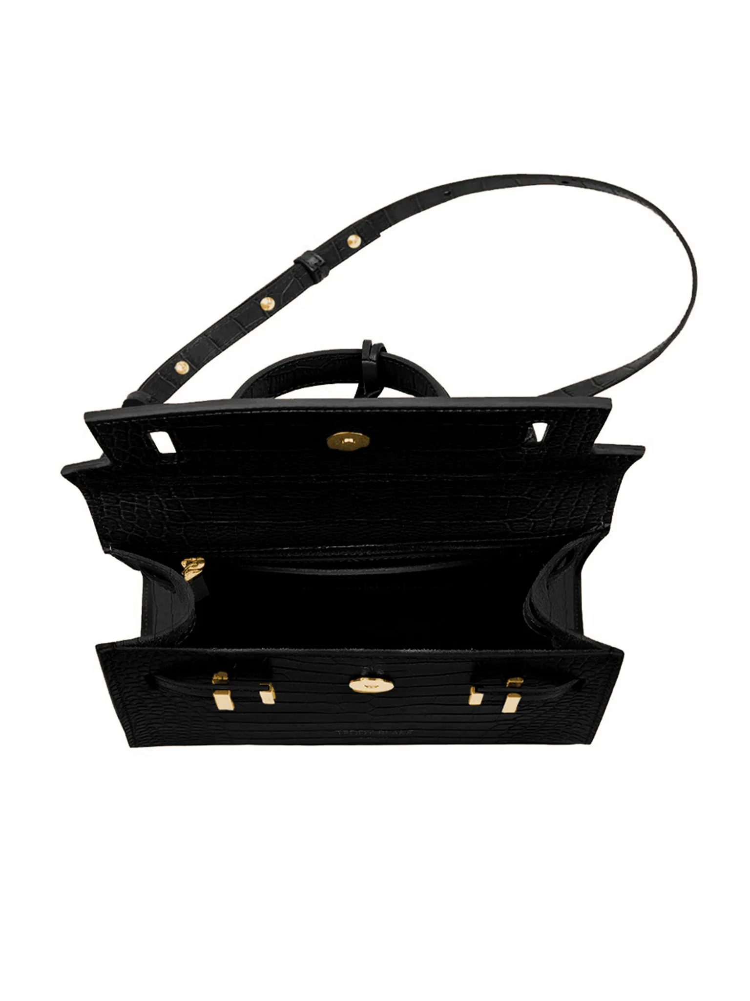 Ava Croco  11 - Black