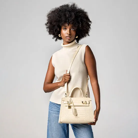 Ava Croco  11 - Cream