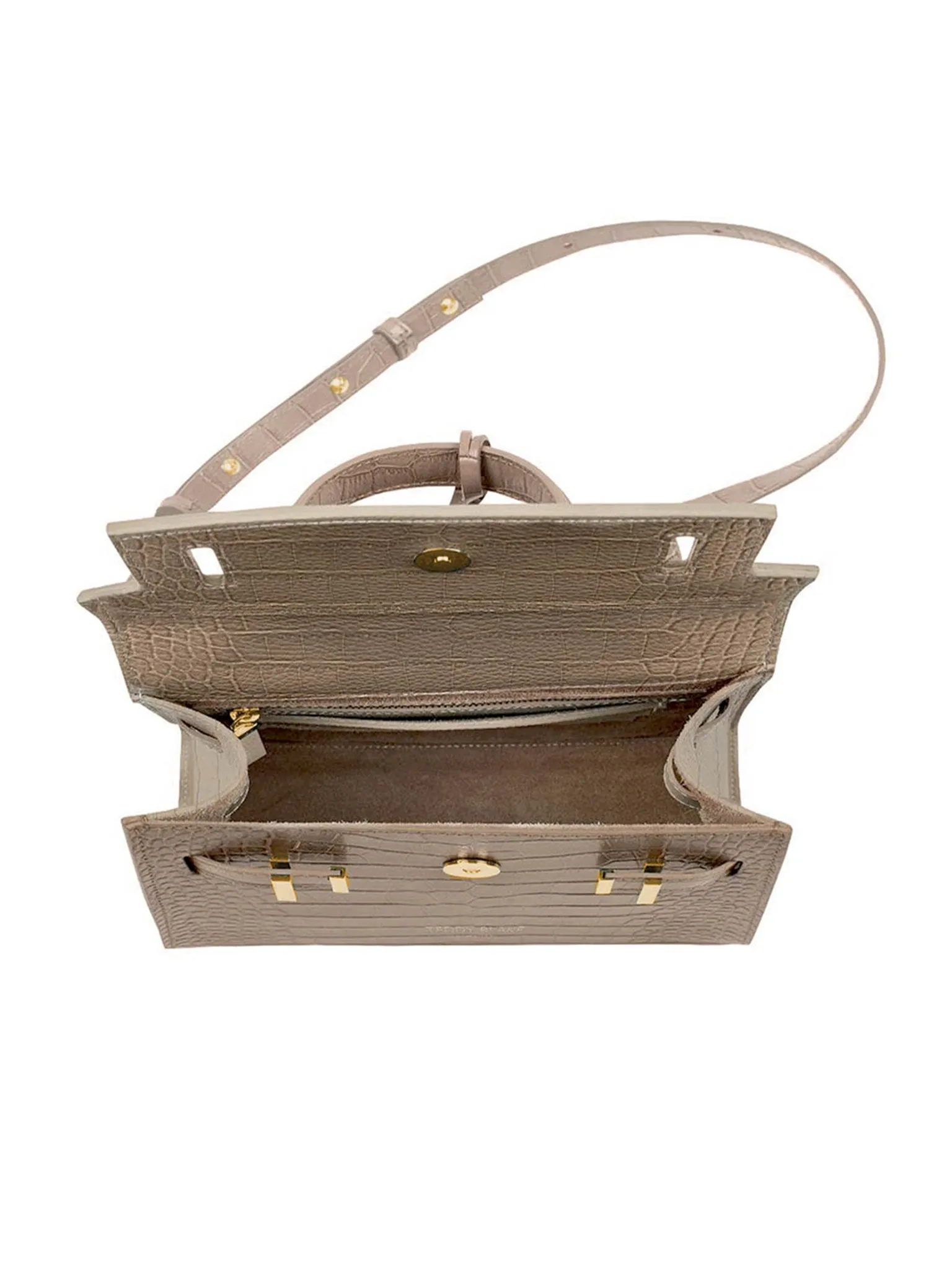 Ava Croco  11 - Light Beige
