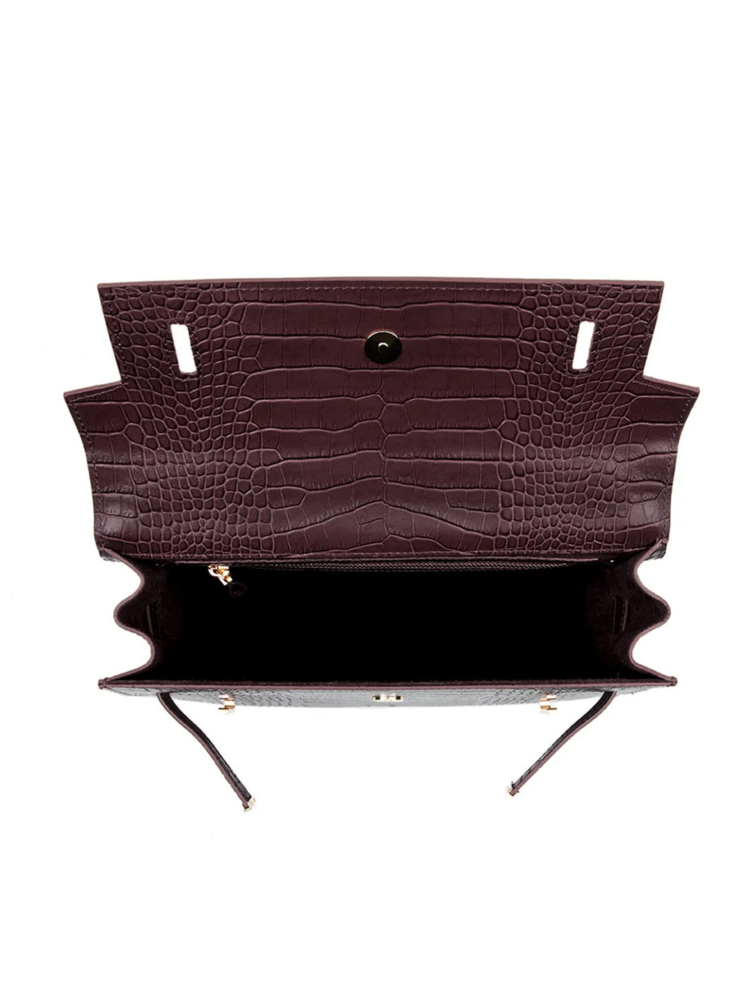 Ava Croco  14 - Dark Brown