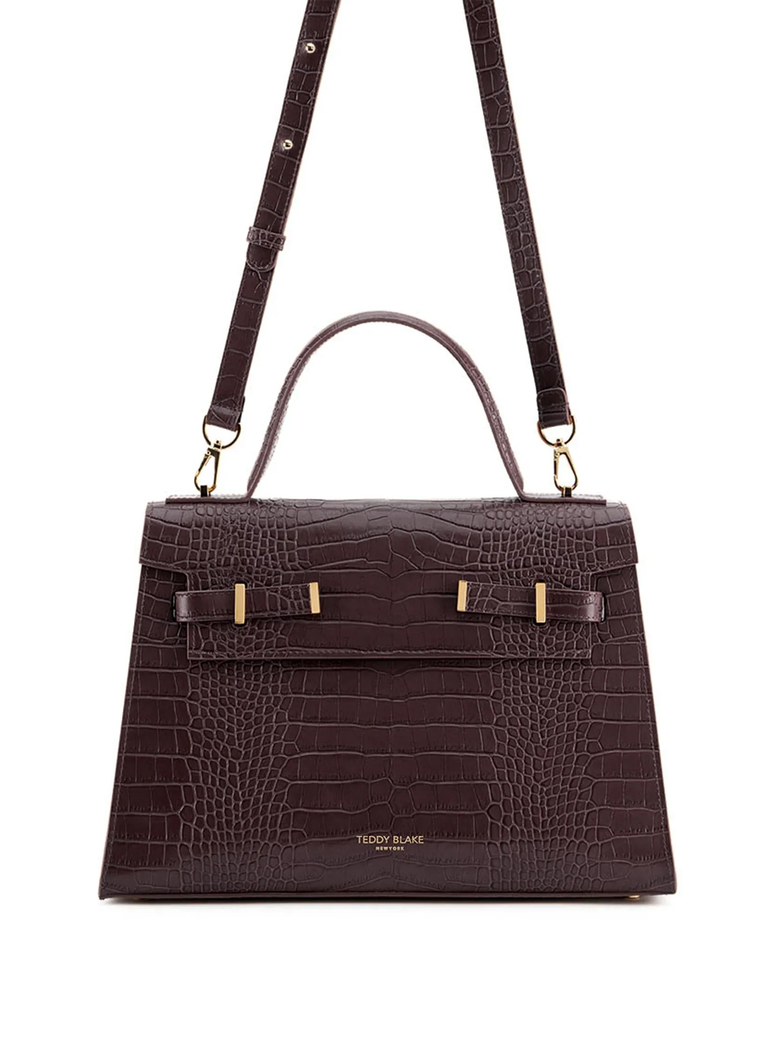 Ava Croco  14 - Dark Brown