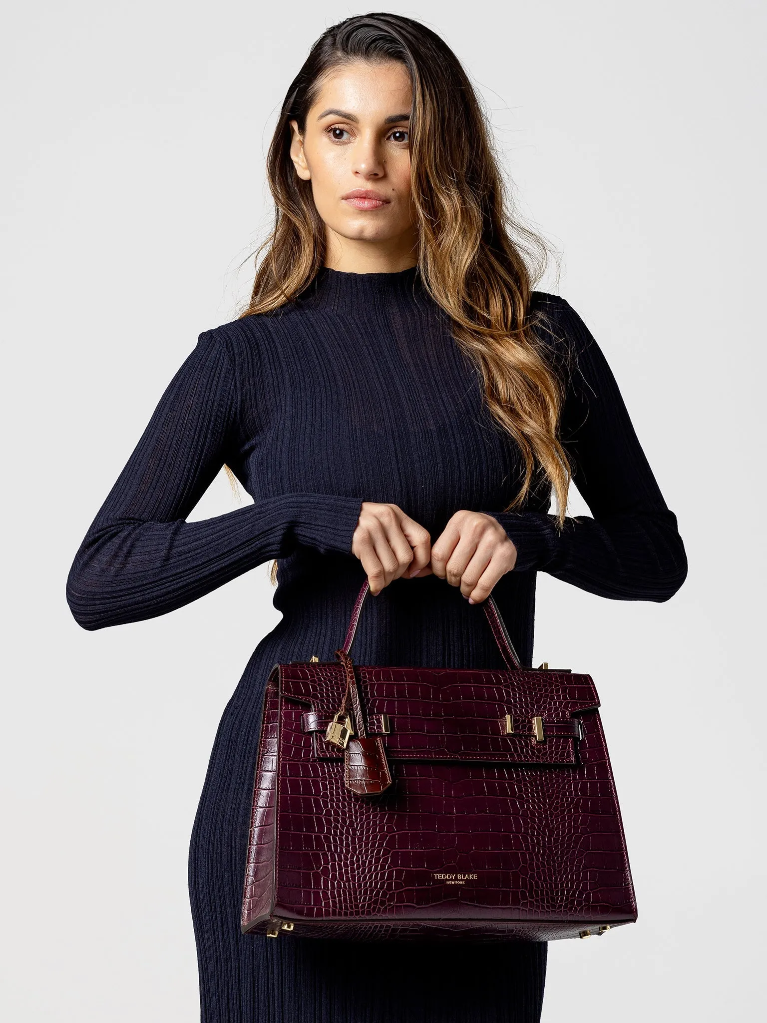 Ava Croco  14 - Dark Brown