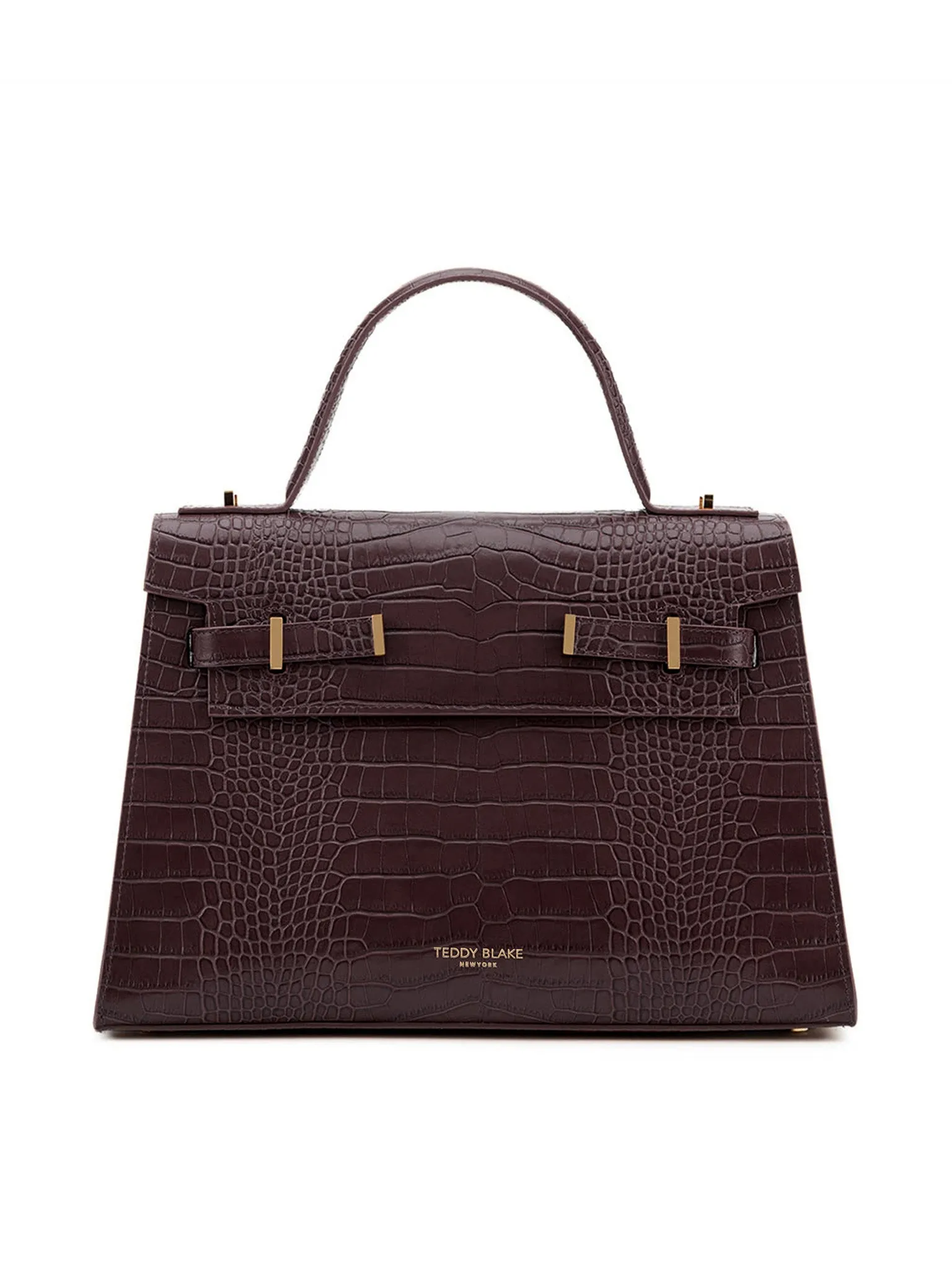Ava Croco  14 - Dark Brown