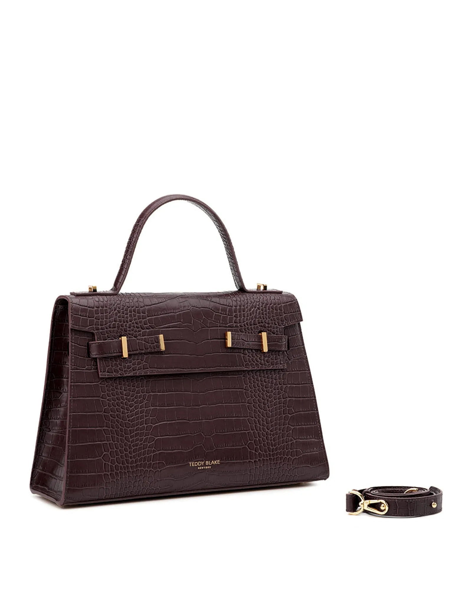 Ava Croco  14 - Dark Brown