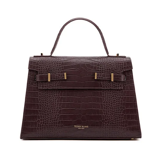 Ava Croco  14 - Dark Brown