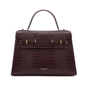 Ava Croco  14 - Dark Brown